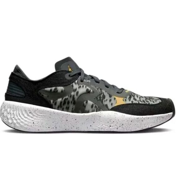 Nike Jordan Delta 3 Low Anthracite Tour Yellow Mens 10 NEW - Picture 1 of 5